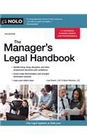 The Manager's Legal Handbook