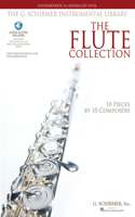 Flute Collection - Intermediate to Advanced Level Book/Online Audio: Schirmer Instrumental Library for Flute & Piano