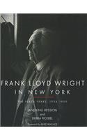 Frank Lloyd Wright in New York