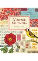 Vintage Ephemera from the Collection of Cavallini and Co