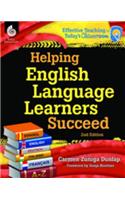 Helping English Language Learners Succeed