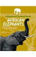 African Elephants