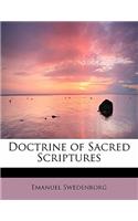 Doctrine of Sacred Scriptures