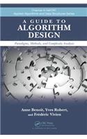 Guide to Algorithm Design