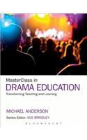 MasterClass in Drama Education