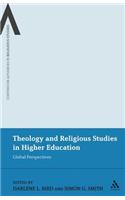 Theology and Religious Studies in Higher Education