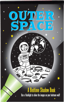 Outer Space Bedtime Shadow Book