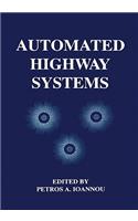 Automated Highway Systems