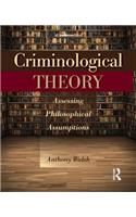 Criminological Theory