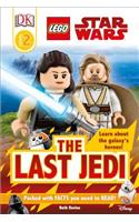 DK Readers L2: Lego Star Wars: The Last Jedi