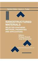 Nanostructured Materials