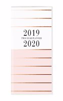 CLASSIC CHARM 2019 POCKET PLANNER