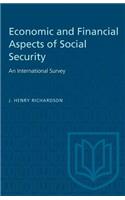 Economic and Financial Aspects of Social Security