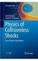 Physics of Collisionless Shocks