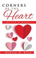 Corners of the Heart: My Life in Words(English)