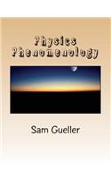 Physics Phenomenology