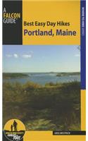 Best Easy Day Hikes Portland, Maine