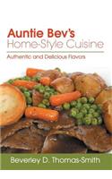 Auntie Bev's Home-Style Cuisine