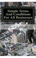 Simple Terms and Conditions for All Businesses
