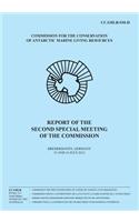 Report of the Second Special Meeting of the Commission