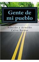 Gente de mi pueblo
