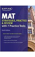 Mat Strategies, Practice & Review