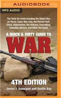 Quick & Dirty Guide to War