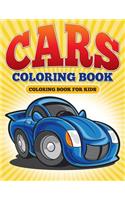 Cars Coloring Book