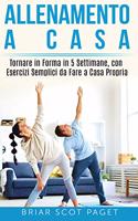 allenamento a casa