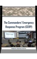 The Commanders' Emergency Response Program (Cerp)
