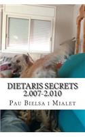 dietaris secrets 2.007-2.010