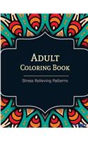 Adult Coloring Book