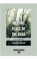 Meeting Place of the Dead: A True Haunting (Large Print 16pt)