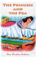 The Princess and the Pea: (English)