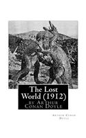 The Lost World (1912), by Arthur Conan Doyle: (English)