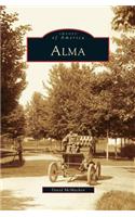 Alma: (English)