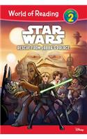Star Wars: Rescue from Jabba's Palace