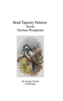 Bead Tapestry Patterns Peyote Thorburn Woodpecker