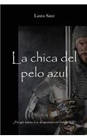 La chica del pelo azul: (Spanish)