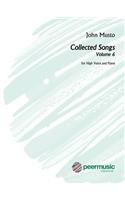 Collected Songs, Volume 6: High Voice and Piano
