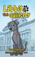 Libby at the Gallery