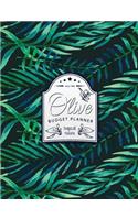 Olive Budget Planner