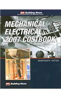 Building News Mechanical/Electrical 2007 Costbook