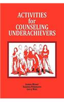 Activities for Counseling Underachievers