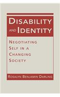 Disability and Identity