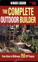 The Complete Outdoor Builder