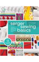 Serger Sewing Basics