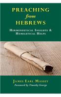 Preaching from Hebrews