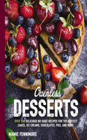 Ovenless Desserts