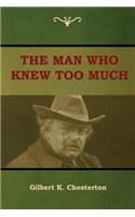 The Man Who Knew Too Much